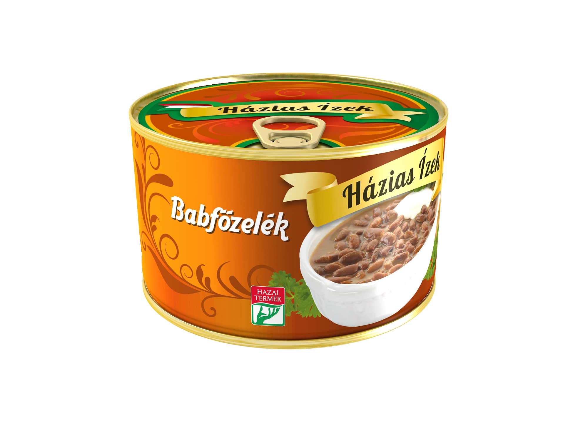 Házias ízek Babfőzelék 400g